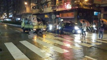 近善丰花园被撞女学生伤重死亡