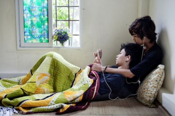 16.越南同性恋伴侣的亲密生活