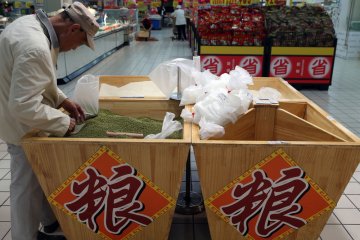 食安标准两年内看齐国际