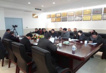 杨维中副主任到血防联系点调研