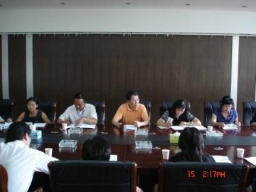 昆明市局召开标示“无菌”医疗器械生产企业负责人座谈会