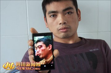 民工医院就诊遭医生无端围殴 长宁县中医院拒绝采访