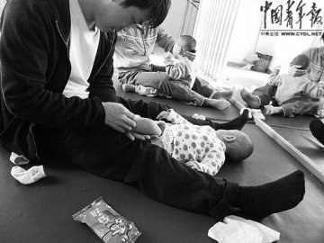 天使之家所收养46名重病孤儿可能无房可住