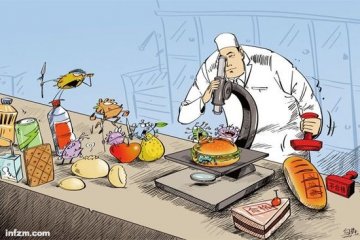 微生物引起食品安全问题严峻 漏报率达99.9%