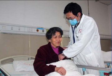 平凡的岗位，不平凡的美—记市六医院五病室医师谢兴华