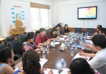 性艾中心督导调研辽宁省艾滋病防治工作
