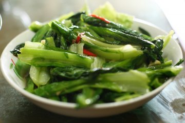 远离吃素误区 别让它影响健康