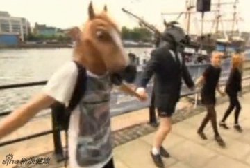 2000舞者爱尔兰齐跳踢踏舞创纪录