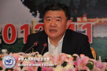 陈竺：加快推进农村居民重大疾病医疗保障工作