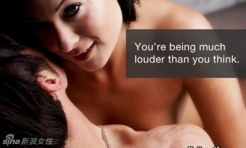 趣图：性爱时常说的话背后真实含义