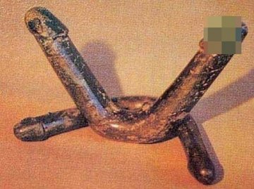 曝光古代女性洞房神秘性用品
