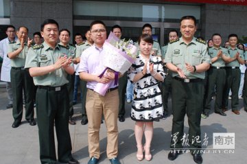 第101医院为人才量身定制舞台