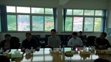 市委常委、副市长李桂广到198医院调研双拥创建工作