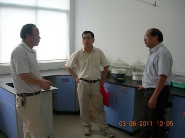 广东省疾控中心对清远市进行病媒生物监测工作督导