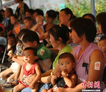 河南启动贫困先天性心脏病儿童救助计划