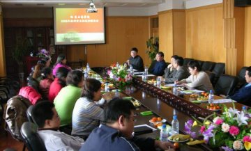 药学院召开2008年教研室主任述职报告会