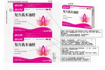 复方莪术油栓-康妇特官方高清创意广告(冀药广审(文)第2013040068号)