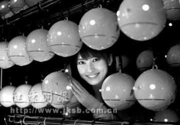 日本：花粉机器人提示防过敏