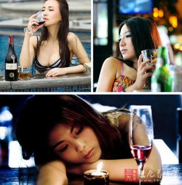 身体5大信号或是肝脏出了毛病