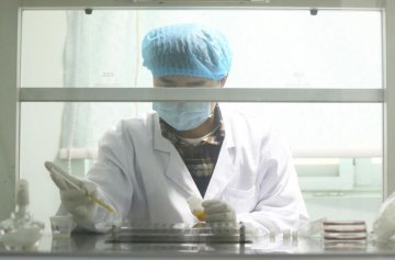 实拍精子志愿者捐献全过程