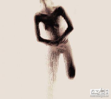 人体探秘：女性裸体与解剖学之美