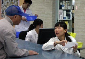 中国康复研究中心北京博爱医院药剂科人性化服务受到好评