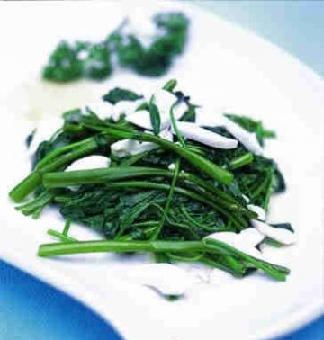 研究发现多吃绿叶菜可防糖尿病