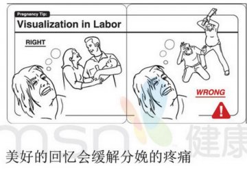 啼笑皆非的安全怀孕手册
