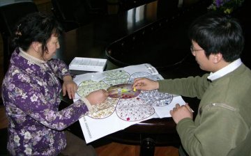 GMP实训棋 药学培训新手段