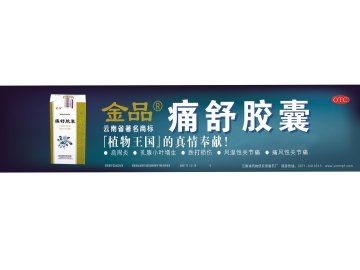 痛舒胶囊-官方高清创意广告(滇药广审(文)第2011090251号)