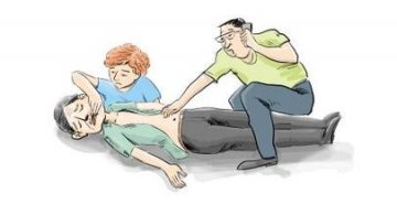 天热心脑易出事 学点急救必须的！