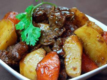 红烧牛肉