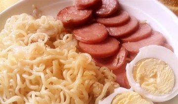方便面的35种惊艳做法