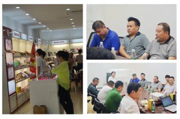 巴布豆童鞋今日召开渠道研讨会，推出重大举措