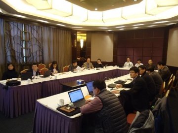 全国血吸虫病防治形势研讨会在上海召开
