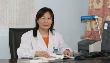 腹部超声诊断及介入治疗专家杨秀华教授