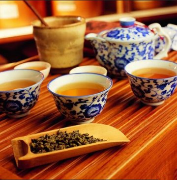 空腹饮茶妨碍消化 21种情况不宜喝茶