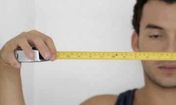 研究表明男性身高不足1米57 健康更长寿