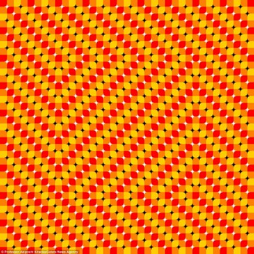 错视图像欺骗你的眼睛