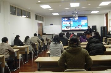 寄生虫病所举办包虫病相关学术讲座