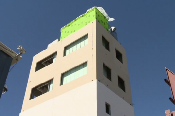 加州大学建造抗地震医院建筑
