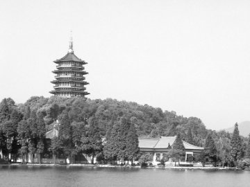 杭州 平湖秋月