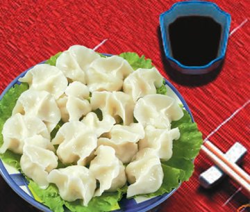盘点中外各种特色饺子
