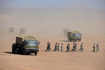 我国首次大规模军地联合医学究援演习将举行