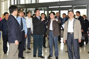 陈啸宏副主任带队赴宁夏回族自治区开展进一步整顿医疗秩序打击非法行医专项行动督查