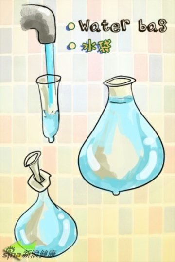 安全套可以用作水袋