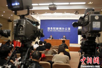中国披露国民健康指标 位于发展中国家前列