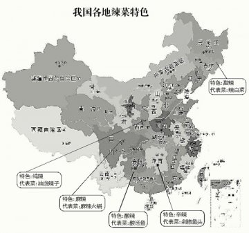 吃麻辣火锅配点醋