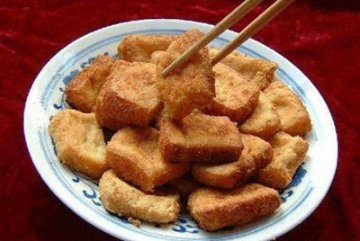 盘点十大致癌路边小吃