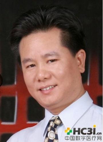 HC3i访谈：杨国良：从医疗信息化上升到智慧医疗